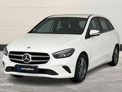 Blanc Utilisé 2020 Mercedes B180 Business Monospace | 19 499 € (Prix juste)
