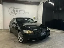 Noir Utilisé 2007 BMW 335 Sport Line Berline | 17 990 €