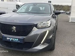 Gris Utilisé 2022 Peugeot 2008 Active SUV | 16 799 € (Prix juste)