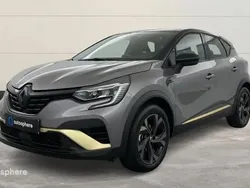 Noir Utilisé 2023 Renault Captur Engineered SUV | 23 299 € (Prix assez cher)