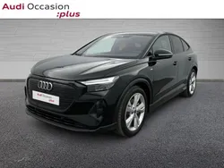 Noir Utilisé 2024 Audi Q4 e-tron S-Line SUV | 44 990 €