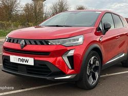 Rouge Occasion 2024 Renault Symbioz Techno SUV | 26 999 € (Bon prix)