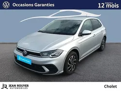 Gris Utilisé 2024 VW Polo S Berline | 21 990 € (Prix juste)