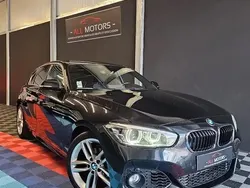 Noir Utilisé 2015 BMW 118 Citadine | 13 990 €