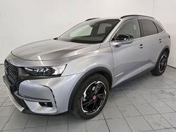 Blanc Utilisé 2021 DS Automobiles DS7 Crossback Rivoli SUV | 26 990 € (Bon prix)