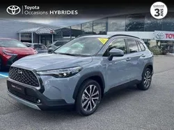 Nouvelle 2024 Toyota Corolla Cross Design SUV | 33 990 € (Prix juste)