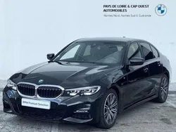 Gris Utilisé 2021 BMW 318 Comfort Edition Berline | 31 950 € (Prix assez cher)