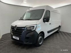 Blanc Utilisé 2021 Renault Master Van | 16 999 € (Bon prix)