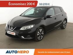 Noir Utilisé 2016 Nissan Pulsar N-Connecta Berline | 10 090 € (Prix juste)
