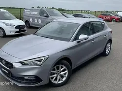 Gris Utilisé 2021 Seat Leon Style Berline | 18 499 € (Prix juste)
