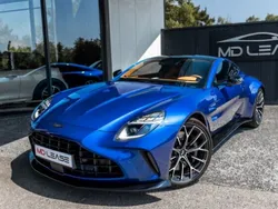 Bleu Utilisé 2024 Aston Martin V8 Vantage Coupé | 295 900 €