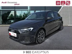 Gris manhattan métallisé Utilisé 2024 Audi A1 Sportback Advanced Citadine | 29 890 € (Prix cher)