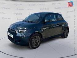 Blanc Utilisé 2021 Fiat 500e Citadine | 13 100 € (Super prix)