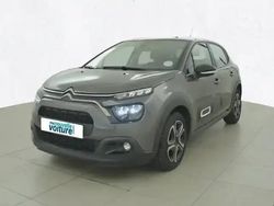 Gris platinium Occasion 2022 Citroën C3 PureTech Berline | 13 990 € (Prix juste)