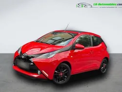 Utilisé 2016 Toyota Aygo Citadine | 15 800 € (Prix assez cher)