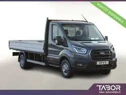 Blanc Nouvelle 2025 Ford Transit Monospace | 35 786 € (Prix juste)