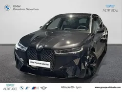 Noir Utilisé 2024 BMW iX Sport Line SUV | 64 890 € (Prix juste)