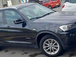 Utilisé 2013 BMW X3 Comfort Edition SUV | 111 111 €