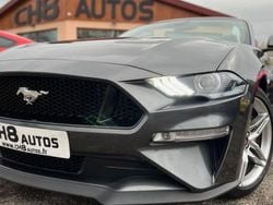 Utilisé 2019 Ford Mustang GT Cabriolet | 52 900 € (Prix juste)