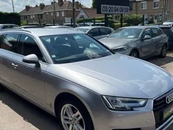 Utilisé 2018 Audi A4 Business Break | 17 960 € (Prix juste)