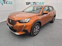 Orange Occasion 2021 Peugeot e-2008 Active SUV | 14 890 € (Prix juste)