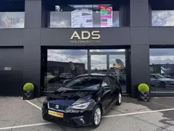 Noir Utilisé 2024 Seat Ibiza FR Berline | 21 528 € (Prix juste)