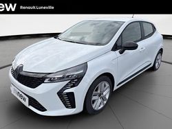 Blanc Occasion 2025 Renault Clio V Evolution Citadine | 17 407 €