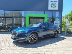 Bleu Utilisé 2024 Skoda Octavia Style | 32 890 € (Prix assez cher)