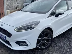 Utilisé 2020 Ford Fiesta ST-Line Citadine | 9 990 € (Bon prix)