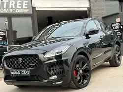 Noir Utilisé 2018 Jaguar E-Pace First Edition SUV | 18 990 € (Bon prix)