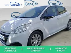 Blanc Utilisé 2019 Peugeot 208 Citadine | 9 200 € (Super prix)