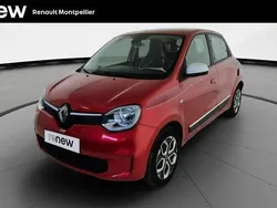 Rouge Utilisé 2021 Renault Twingo LIMITED Citadine | 10 699 € (Prix juste)