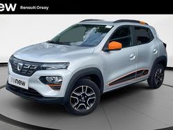 Gris Utilisé 2022 Dacia Spring Comfort Plus Citadine | 10 580 €