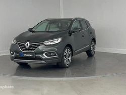 Vert Utilisé 2019 Renault Kadjar Intens SUV | 16 699 € (Prix juste)