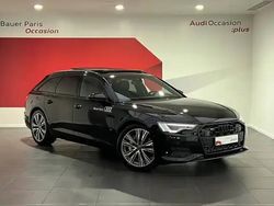 Noir Utilisé 2025 Audi A6 Sport Break | 77 900 €