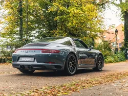 Bleu Utilisé 2017 Porsche 911 Targa 4 Cabriolet | 159 990 €