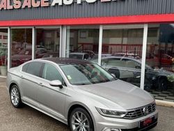 Gris Utilisé 2017 VW Passat Exclusive Berline | 21 990 € (Prix juste)