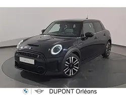 Noir Utilisé 2022 Mini Cooper S Premium Citadine | 30 995 € (Prix assez cher)