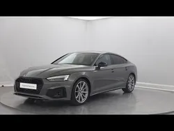 Gris chronos métallisé Nouvelle 2024 Audi A5 Sportback S-Line | 59 999 € (Prix cher)