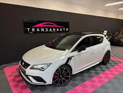 Blanc Utilisé 2018 Cupra Leon Break | 27 490 € (Prix juste)