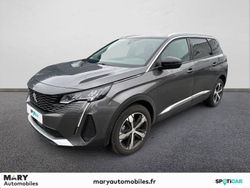 Doré Utilisé 2022 Peugeot 5008 Allure Monospace | 29 990 € (Prix assez cher)