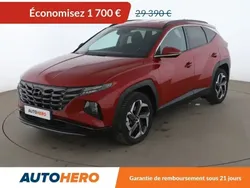 Rouge Utilisé 2022 Hyundai Tucson SUV | 27 090 € (Bon prix)