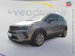 Gris Utilisé 2022 Opel Crossland Elegance SUV | 13 999 € (Prix juste)