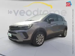 Gris Utilisé 2022 Opel Crossland Elegance SUV | 13 999 € (Prix juste)
