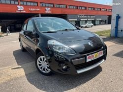 Noir Utilisé 2010 Renault Clio III Dynamique Berline | 4 490 € (Prix juste)