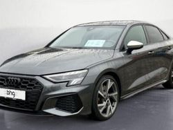 Utilisé 2022 Audi S3 Sport Berline | 42 960 € (Prix juste)