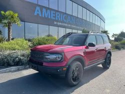 Orange Utilisé 2021 Ford Bronco Sport SUV | 57 900 €