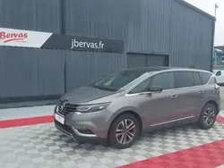 Gris Utilisé 2018 Renault Espace Zen Monospace | 19 990 € (Prix assez cher)