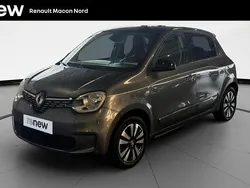 Gris Utilisé 2022 Renault Twingo Techno Citadine | 12 490 € (Prix juste)