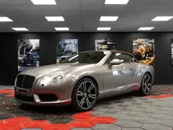 Gris Utilisé 2013 Bentley Continental Berline | 91 990 €